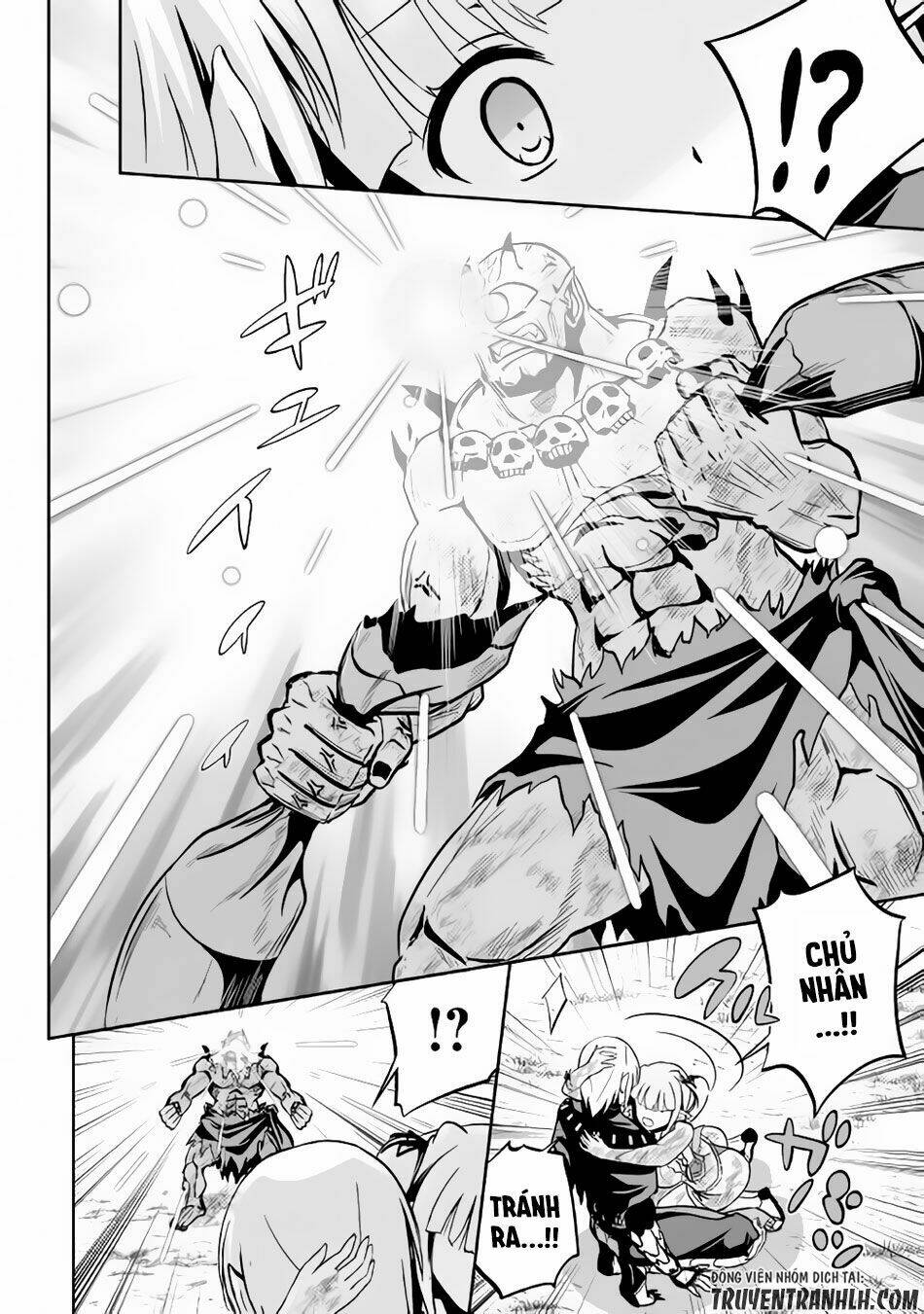 jyaryu tensei - tà long tái sinh chapter 9.1 15