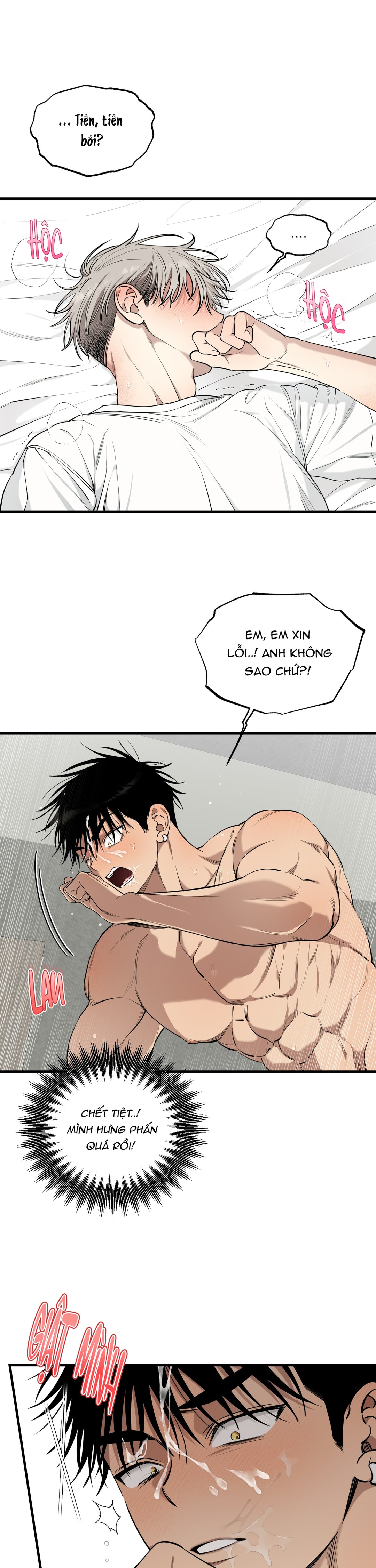 trái tim đa cảm chapter 6 12