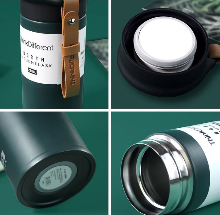 Bình giữ nhiệt in logo BGN03 - bình cà phê