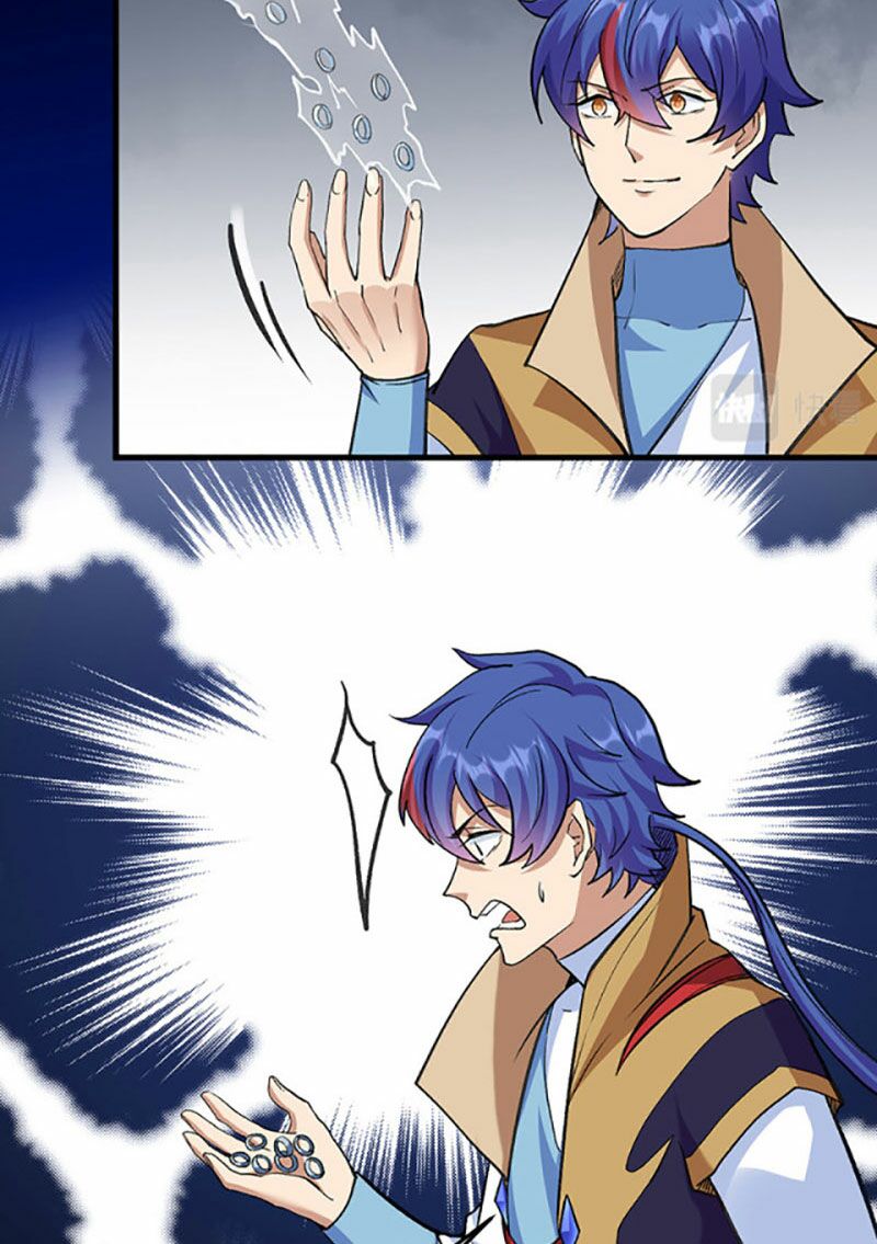 võ đạo độc tôn chapter 390 37