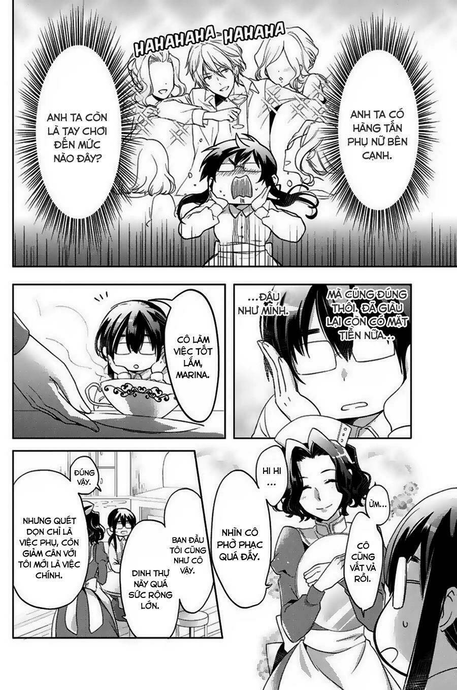 fat cinderella!! chapter 4 2