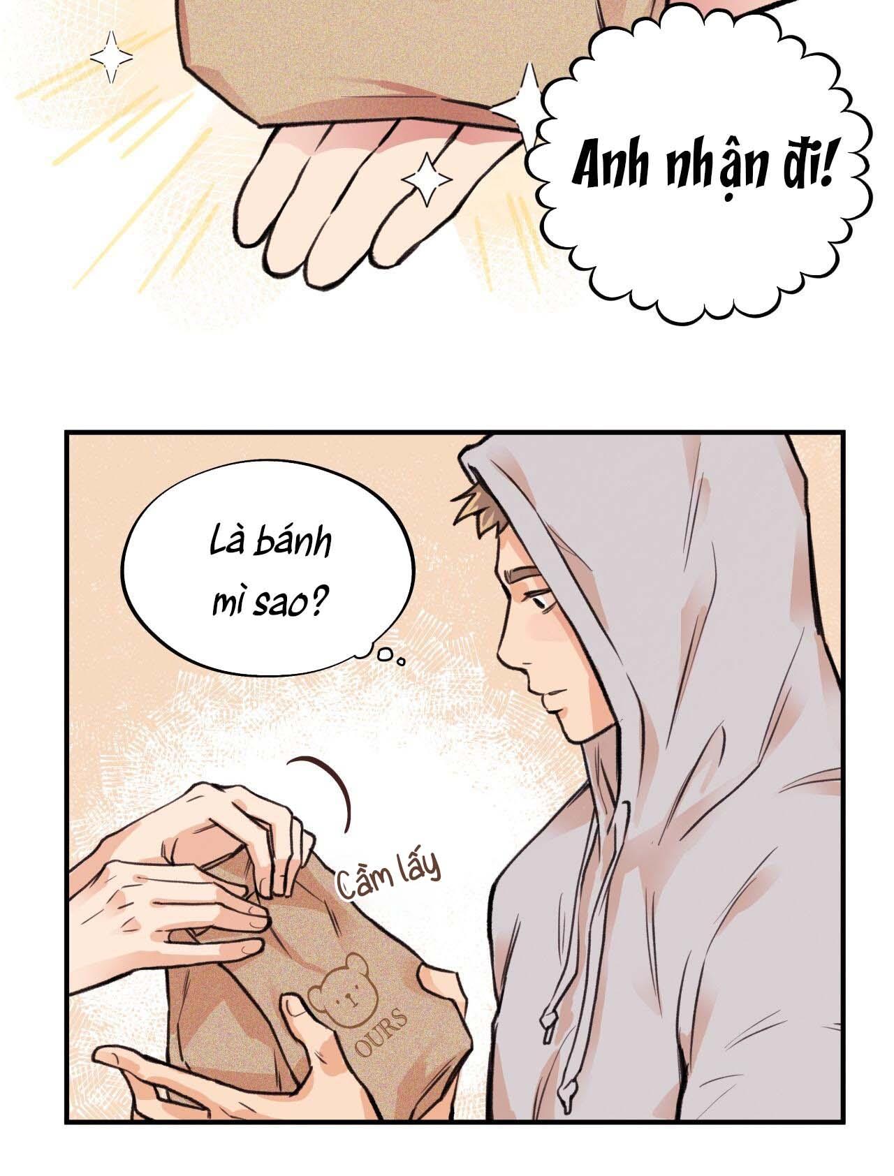 mật gấu chapter 3 14