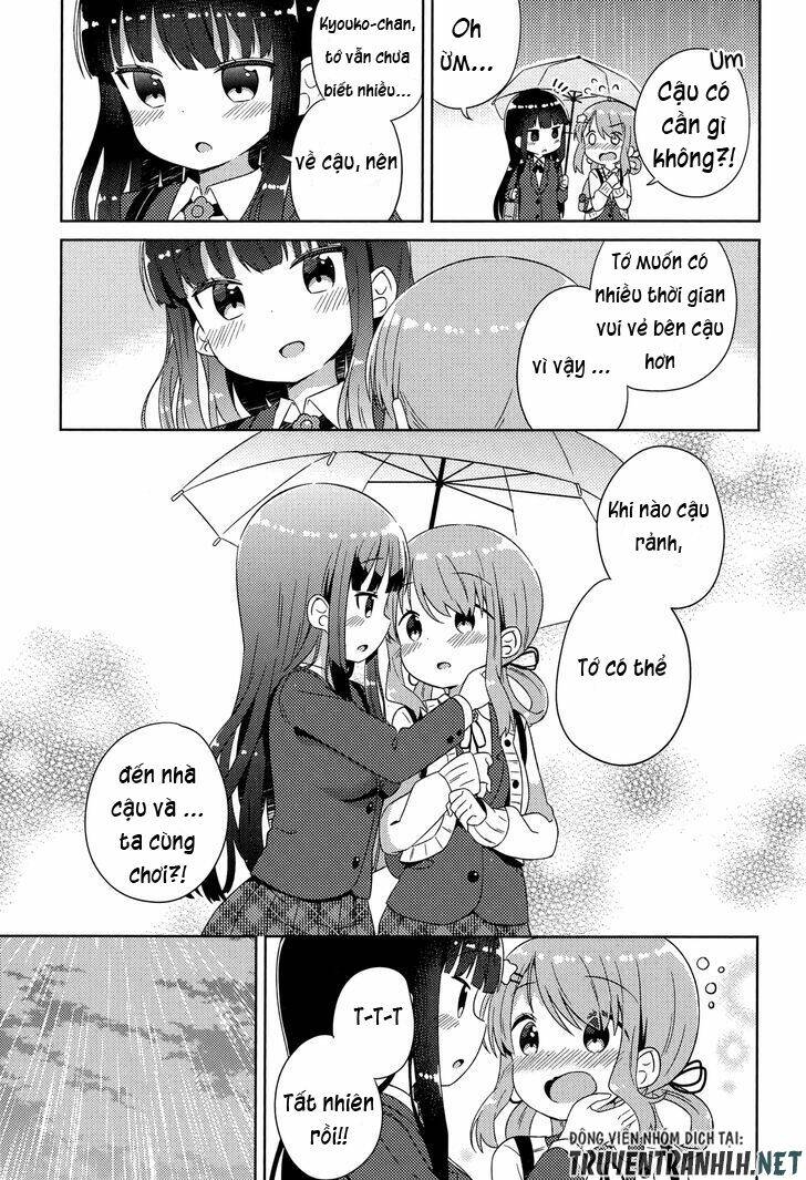 kyou mo onnanoko wo kouryaku shita chapter 4 16