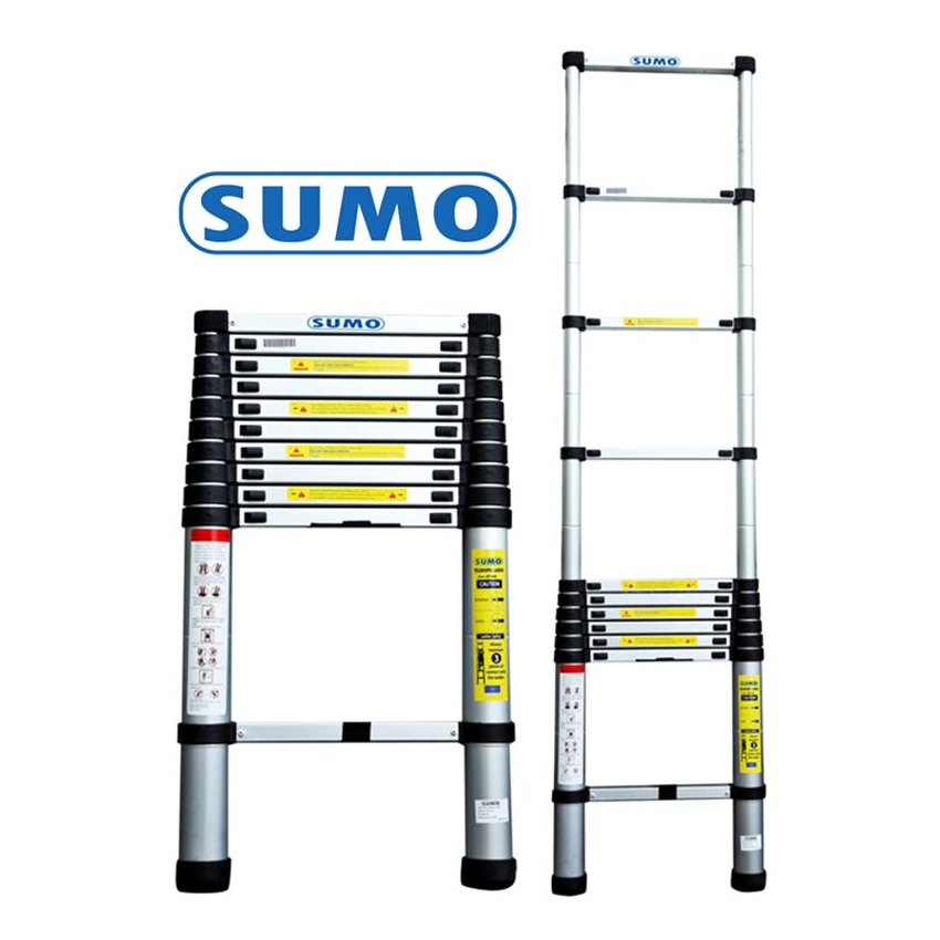 Thang Nhôm Rút Gọn Đơn Sumo Nhật Bản ADT310B - Hàng Chính Hãng
