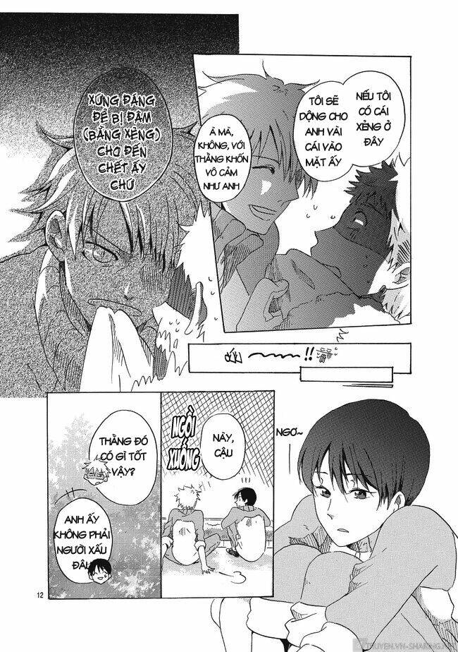 kimi ni hana o chapter 1 14