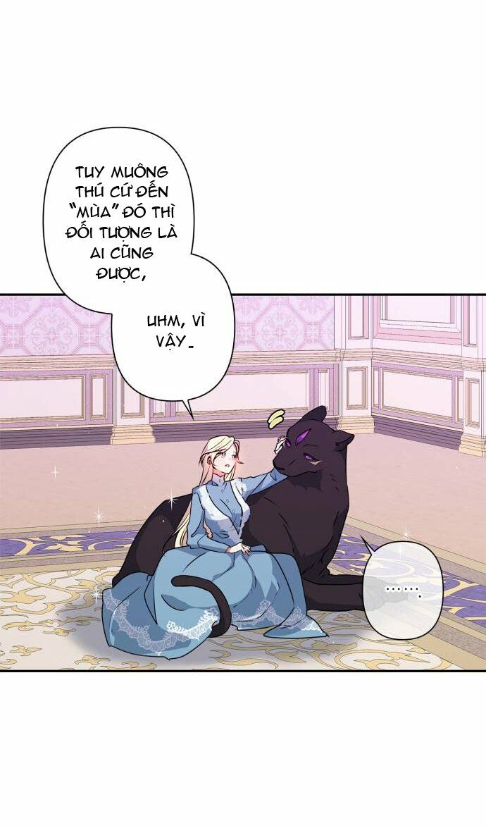 tôi đang nuôi dưỡng một con quái thú chapter 36 26