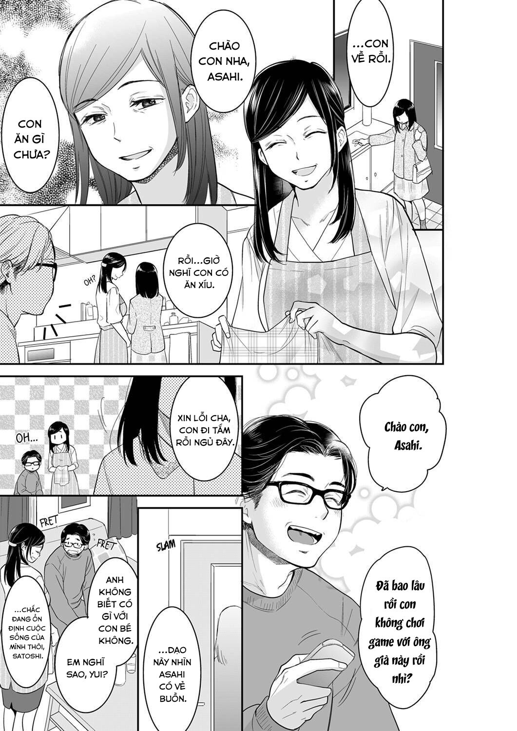 sự thâm nhập ướt át chapter 51 2