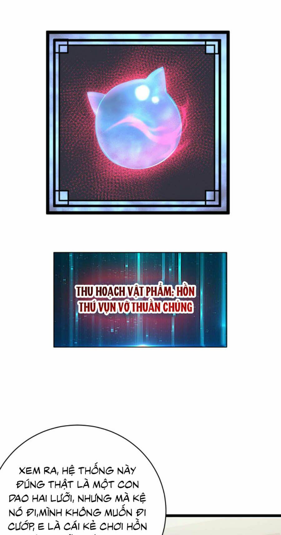 vạn vật hợp nhất chapter 9 19