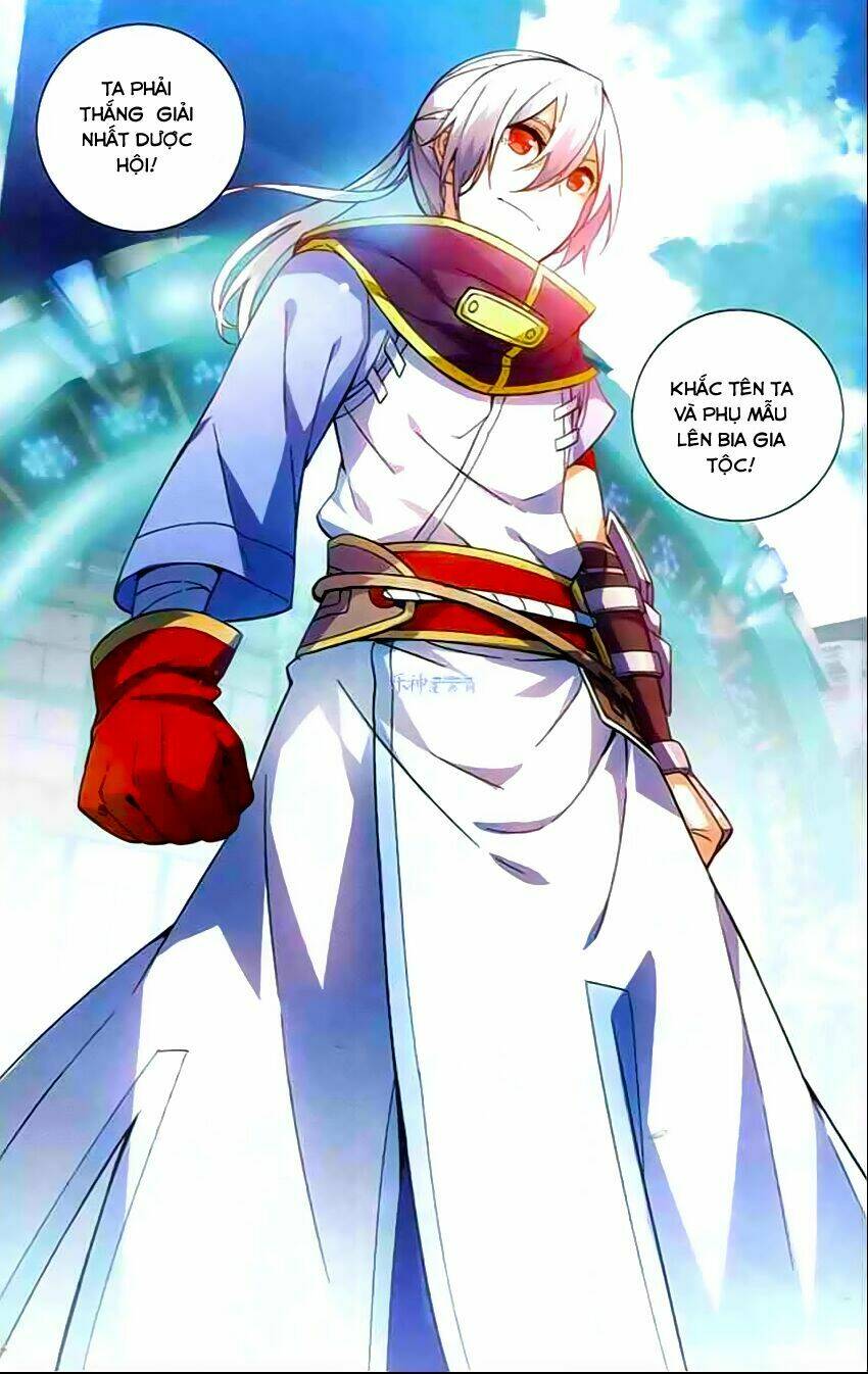 đấu phá thương khung ngoại truyện - dược lão truyền kỳ season 2 chapter 4 13