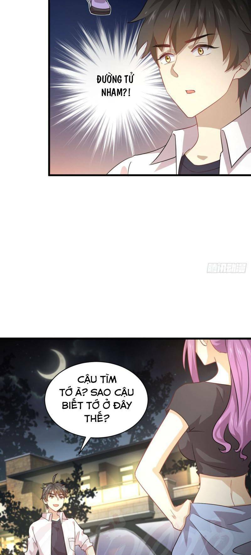 xuyên không vào thế giới nữ cường chapter 84 13