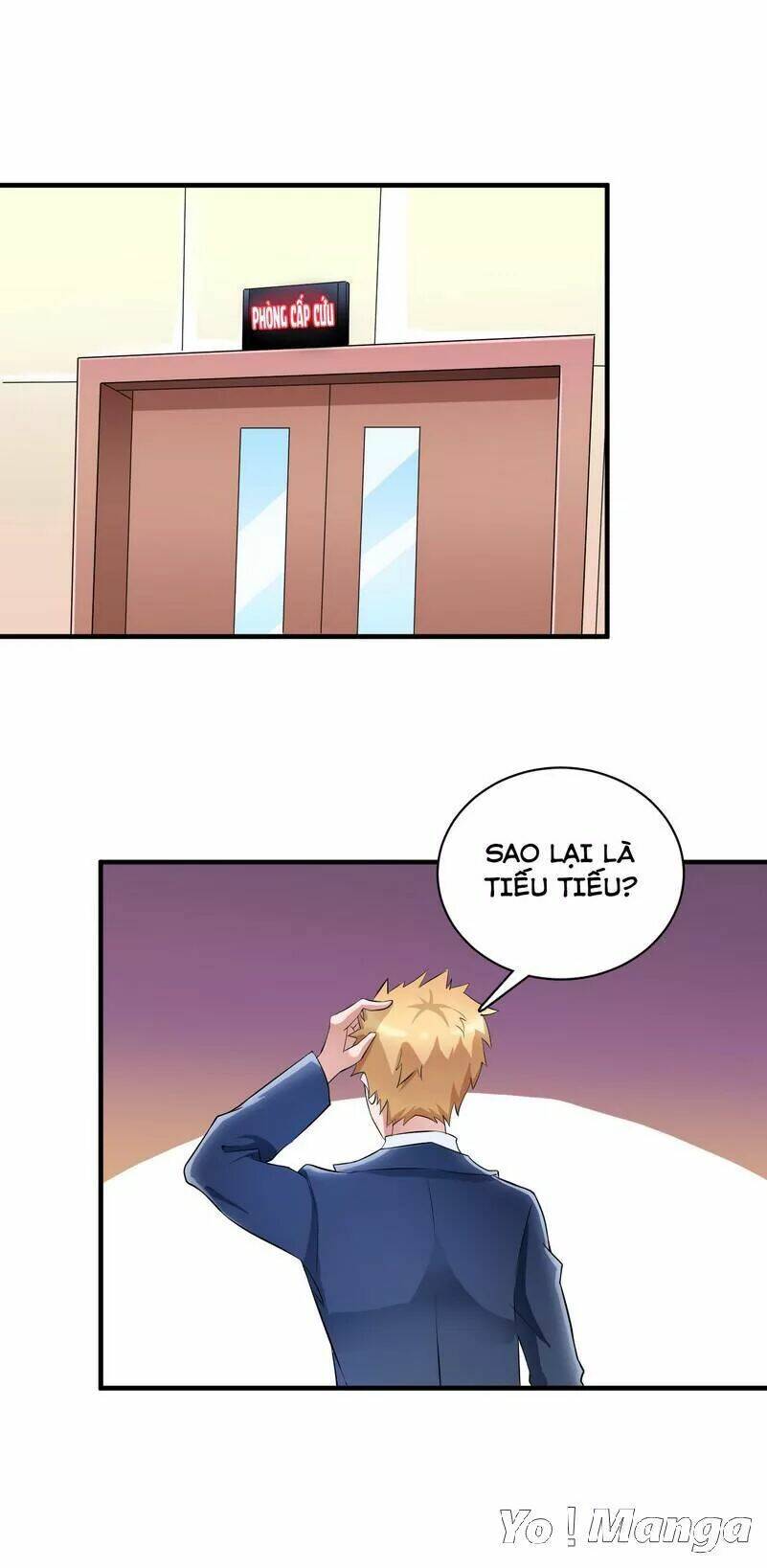 cô dâu gả thay của tổng tài chapter 69 2