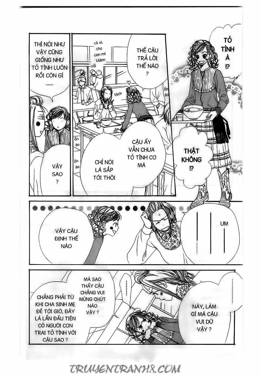 love com - đôi đũa lệch chapter 15 8