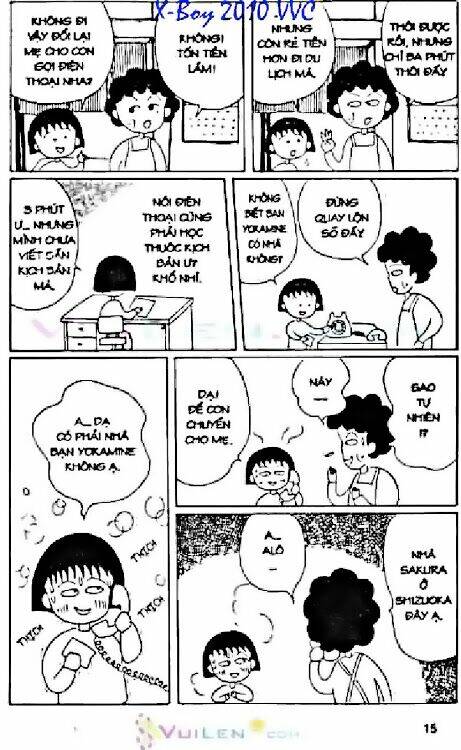 nhóc maruko chapter 7 16