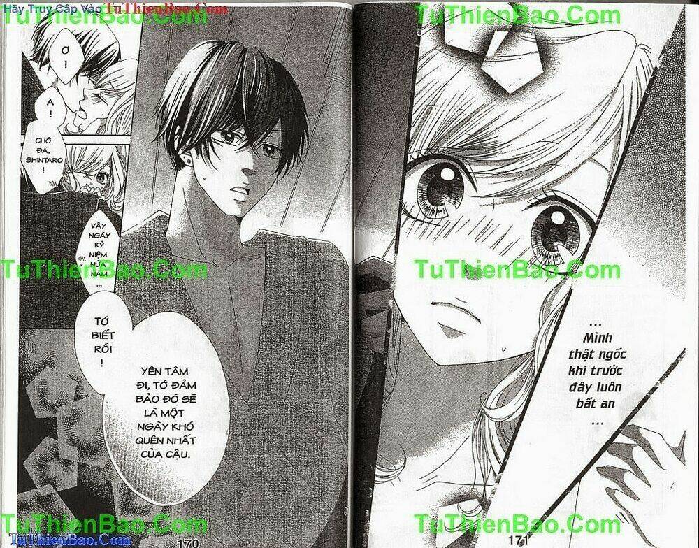 bí mật của cặp song sinh chapter 2 87