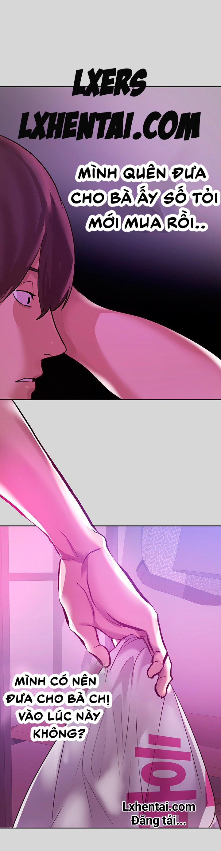 bà chị chủ nhà chapter 4 37