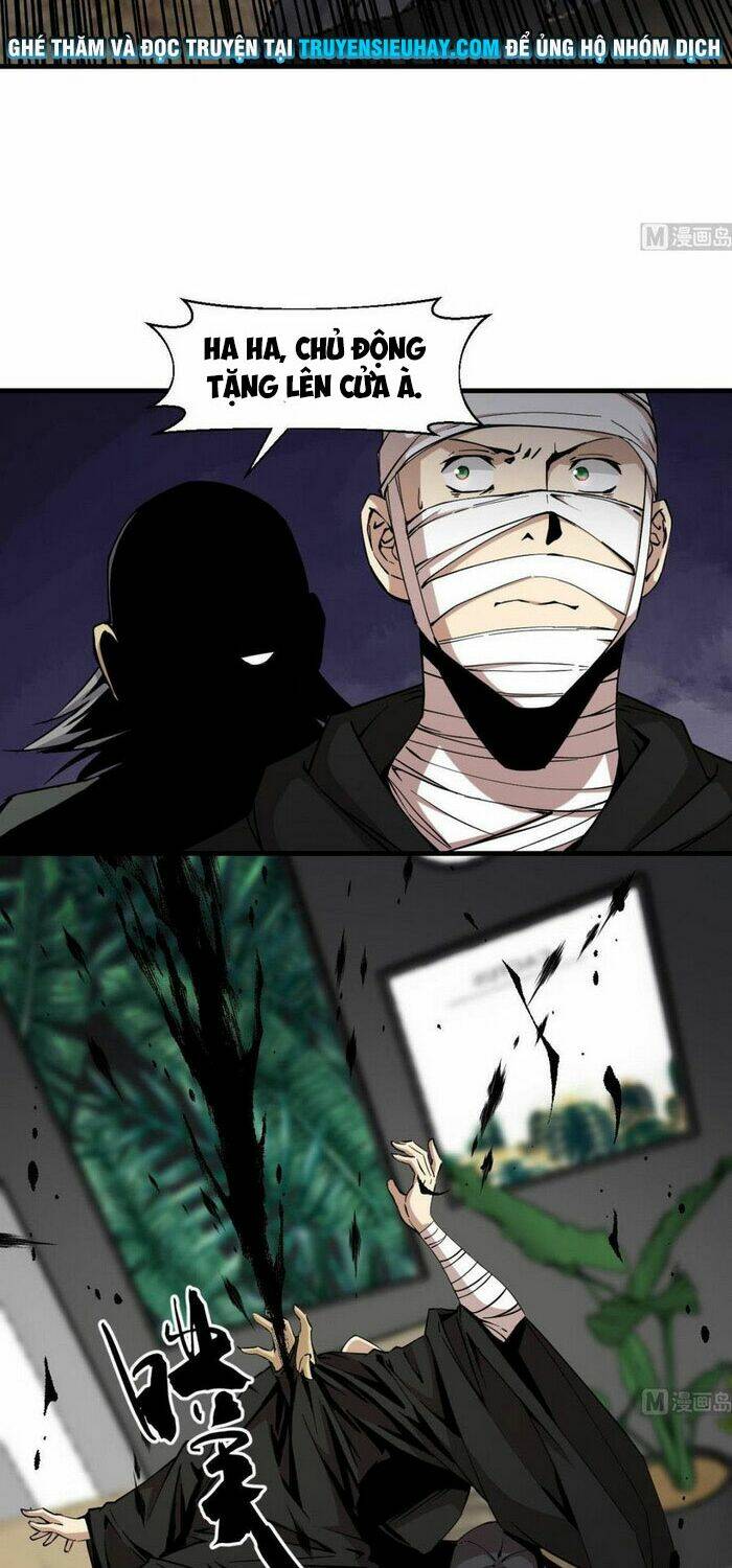 thâm dạ thư ốc chapter 168 6