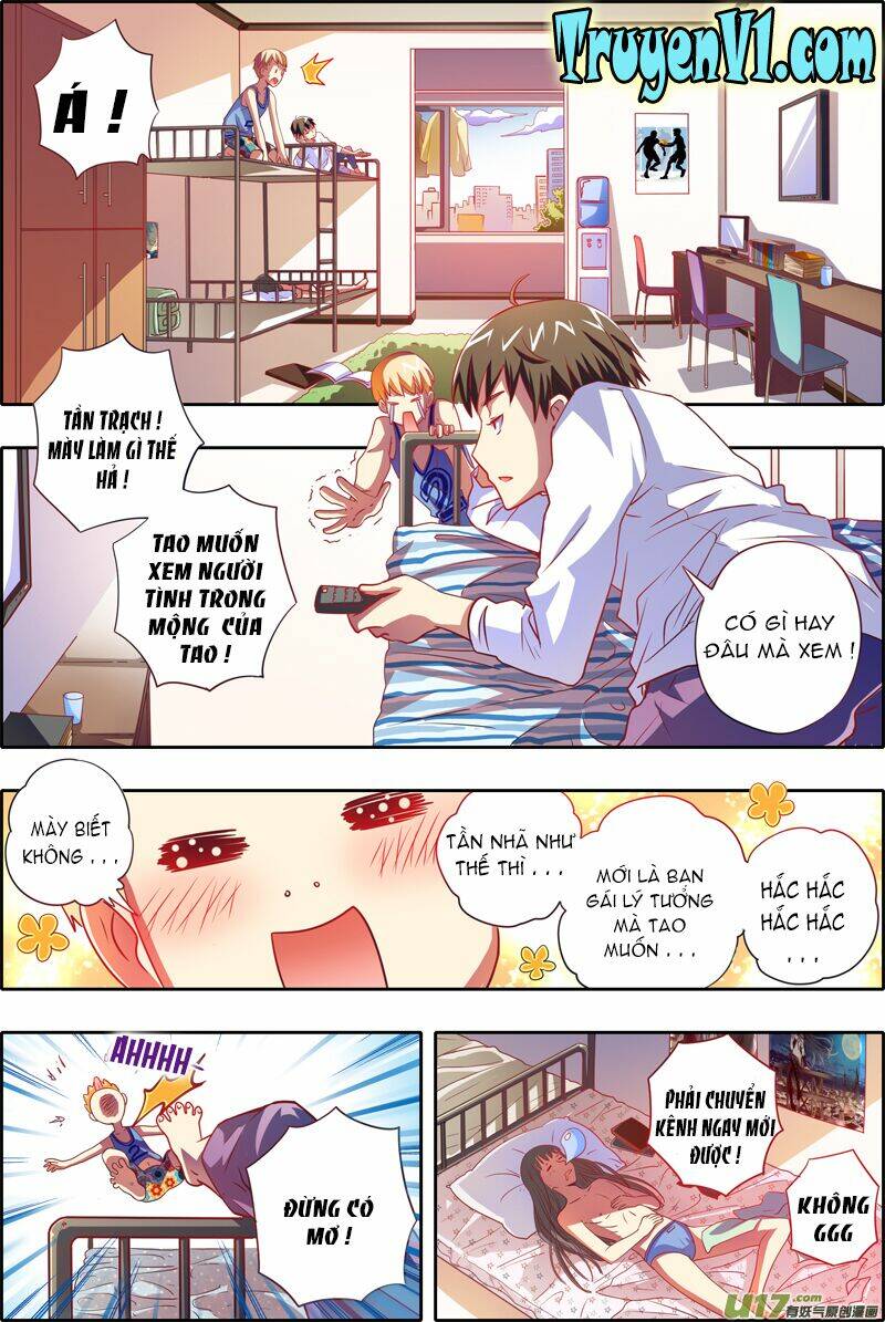 bắt đầu làm minh tinh từ hôm nay chapter 2 5