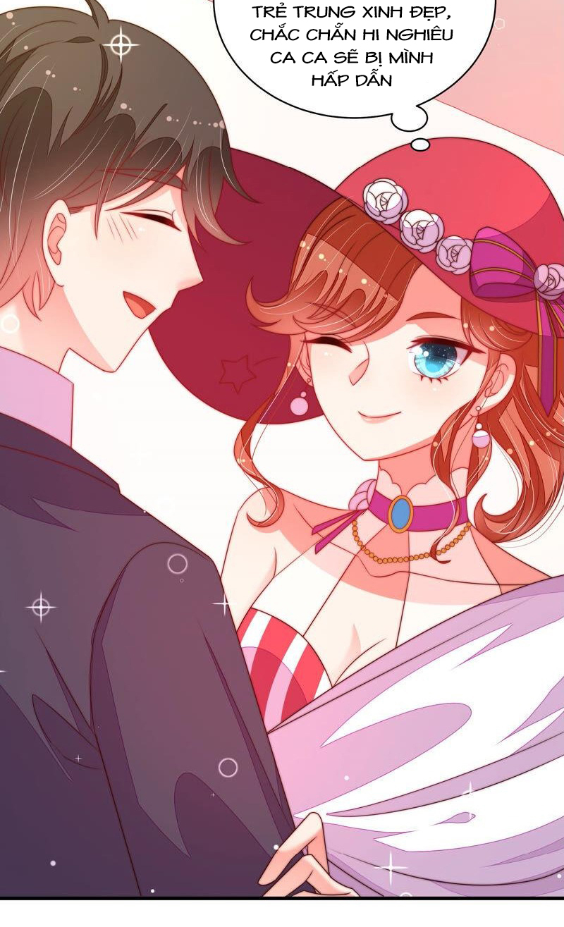 ngày nào thiếu soái cũng ghen chapter 307 10