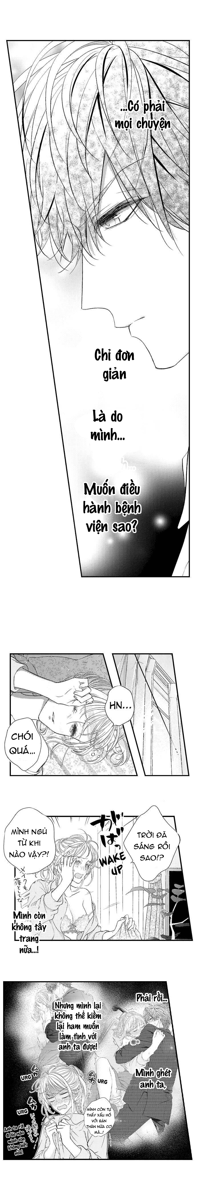 định mệnh thú vị: alpha và omega chapter 7.1 4