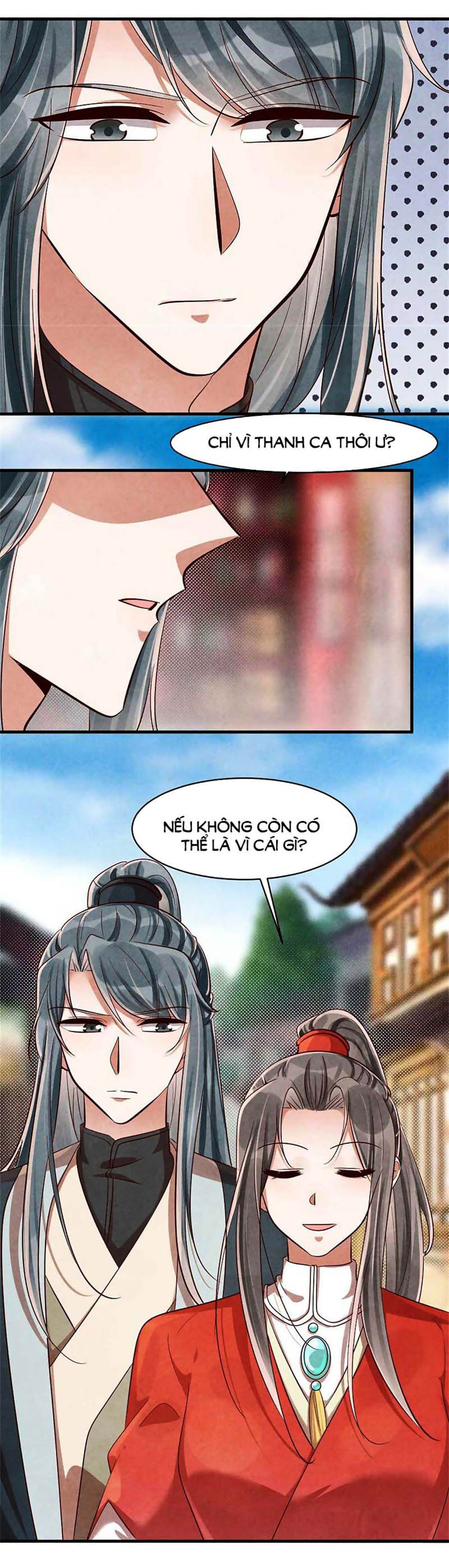 vương phi muốn trèo tường chapter 116 3