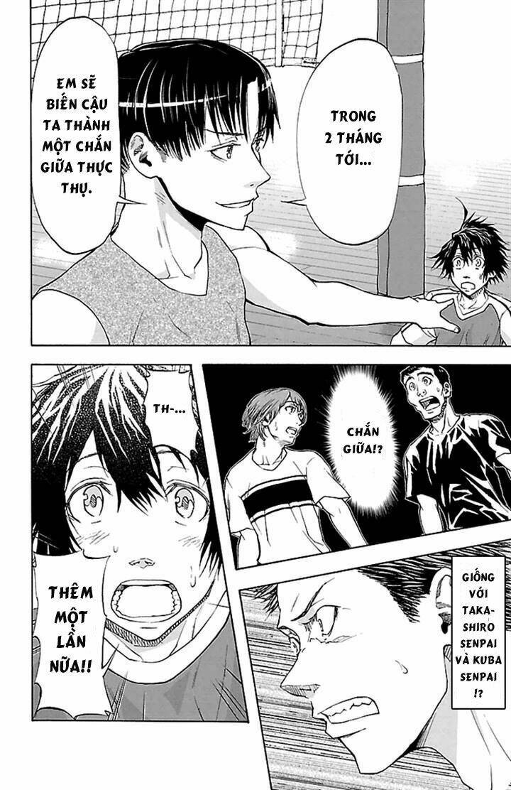 harigane service chapter 32 19