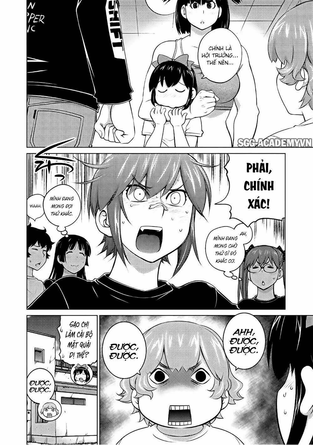 ookii onnanoko wa daisuki desu ka chapter 43 8