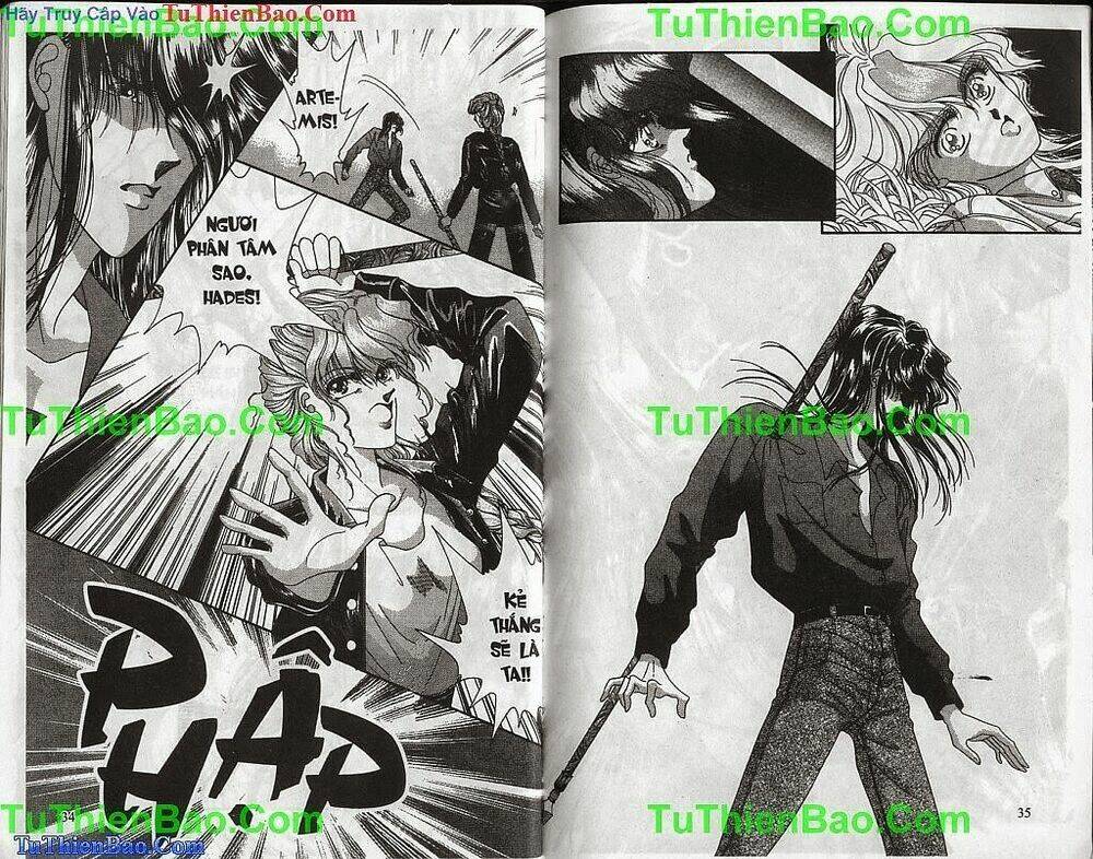 aries thần thoại cung hoàng đạo chapter 20 18