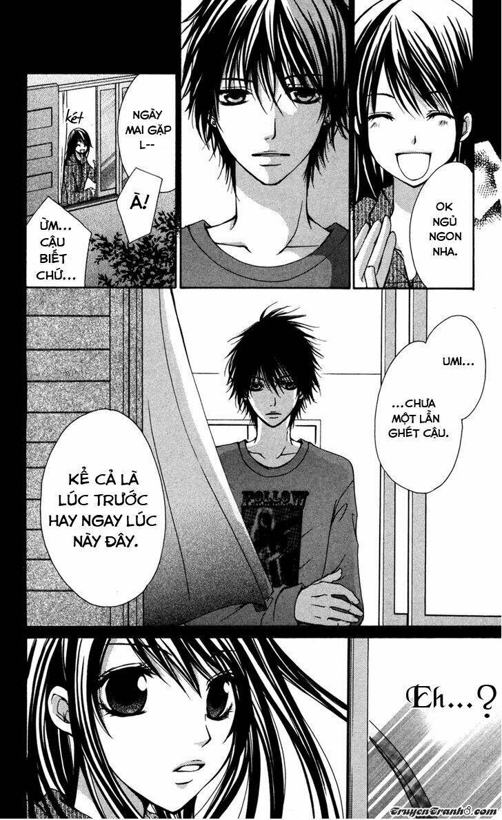 tình yêu và nỗi đau tột cùng chapter 1 23