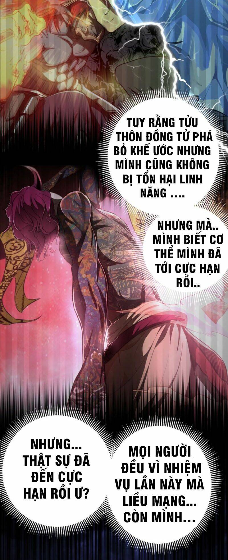 Cao Đẳng Linh Hồn Chapter 75 - Trang 30