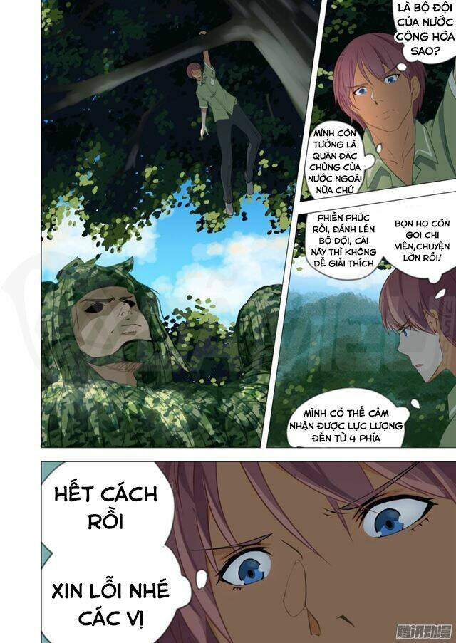 đào hoa bảo điển chapter 53 4