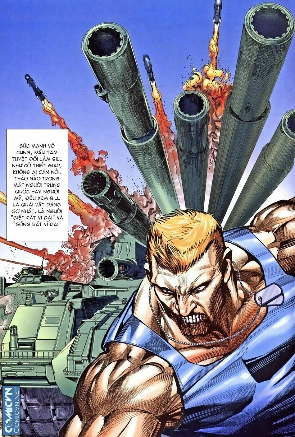 xích trụ phạn đường chapter 24 11