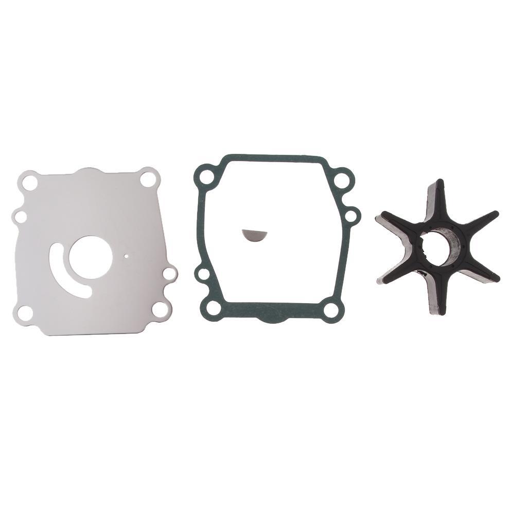 Boat Outboard Water Pump Impeller Repair Kit for for Suzuki 17400-87E04