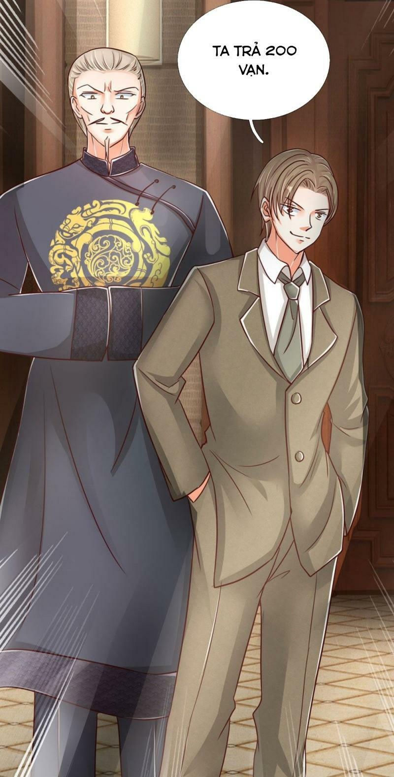 vú em tiên tôn đi ở rể chapter 109 15