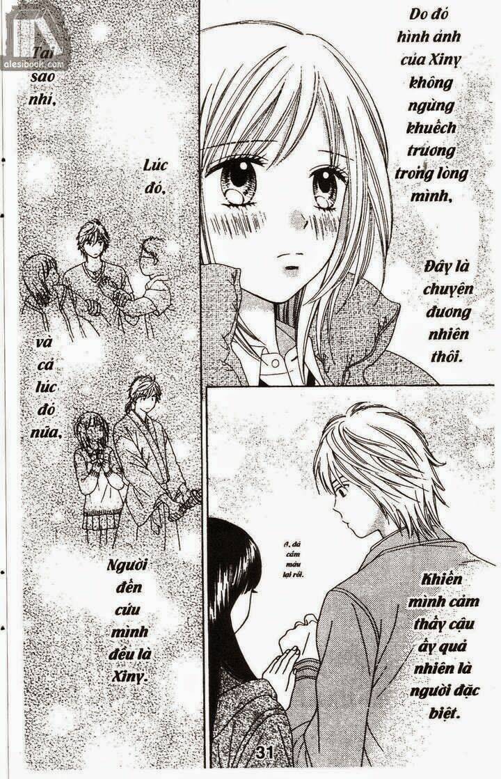 cảm giác trong tình yêu chapter 3 31