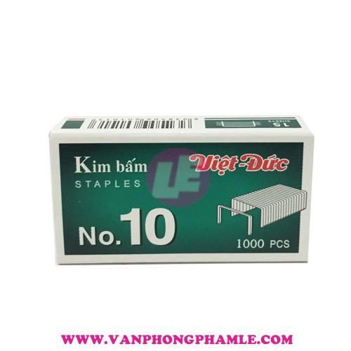 Kim bấm số 10 Việt Đức