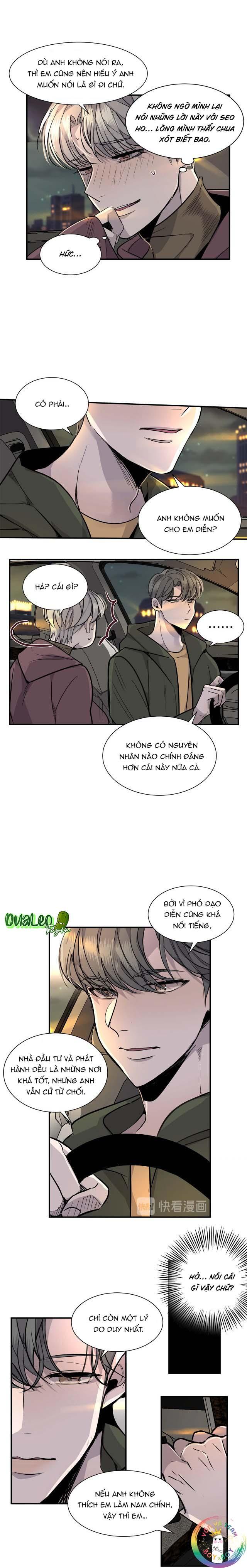 sao notp lại thành thật rồi? chapter 7 4