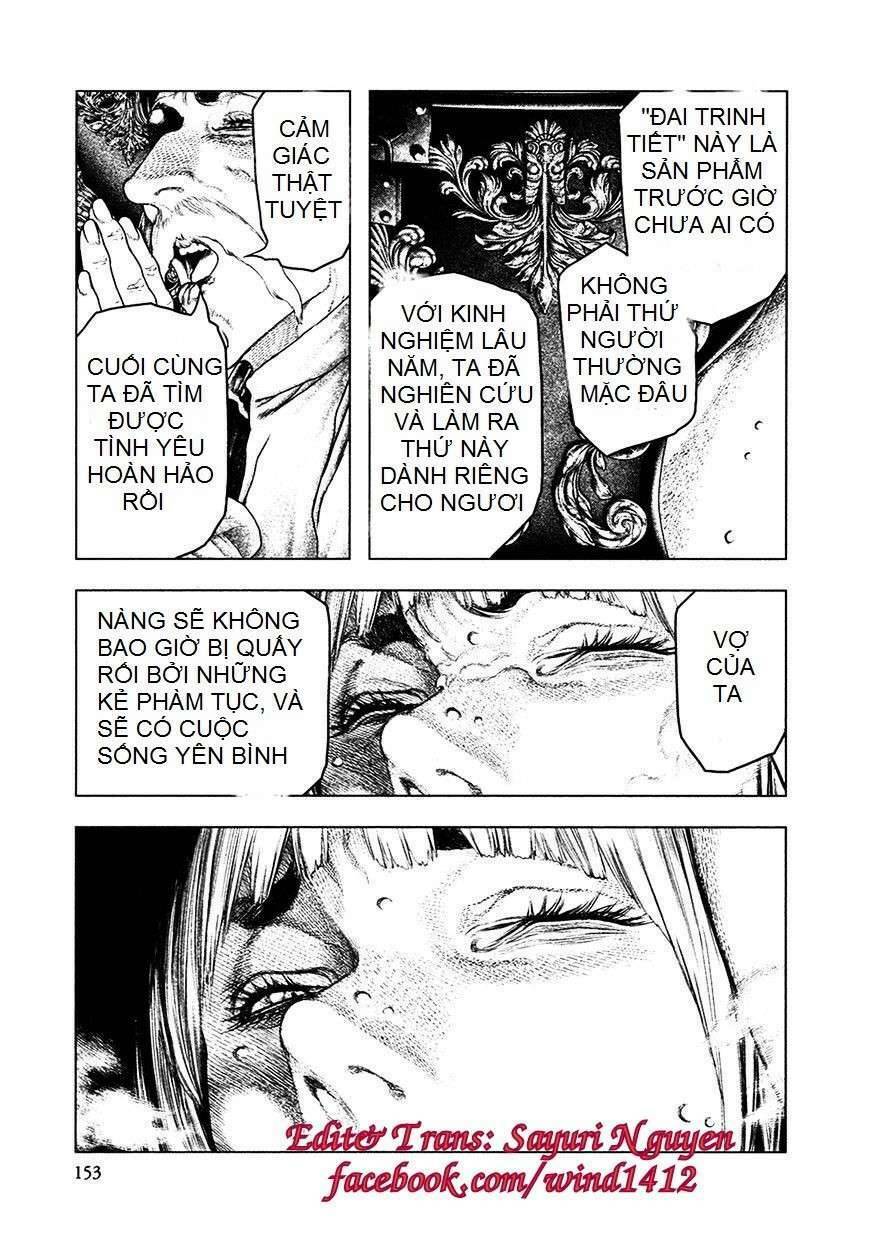 innocent rouge (innocent phần 2) chapter 40 7