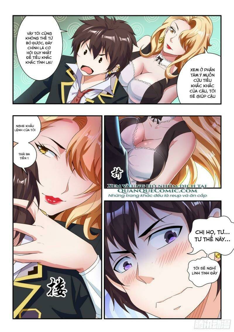 khắc kim chi vương chapter 81 5