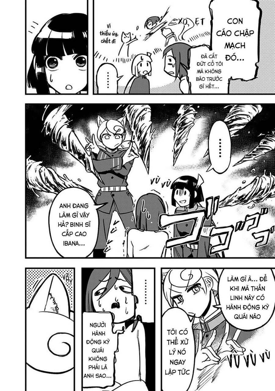 lòng từ bi của thần chapter 4 10