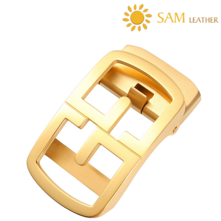 Mặt Khóa Thắt Lưng - Đầu Khóa Thắt Lưng SAM Leather SMDN037WV