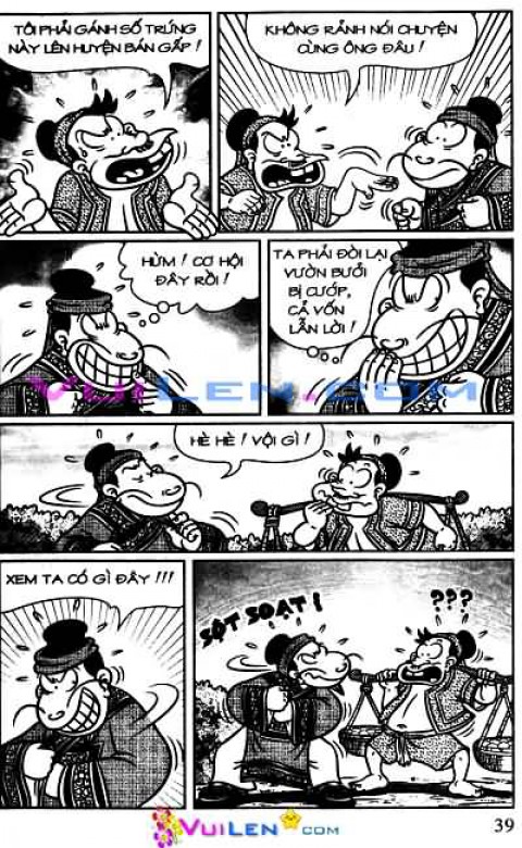 thần đồng đất việt chapter 169 36