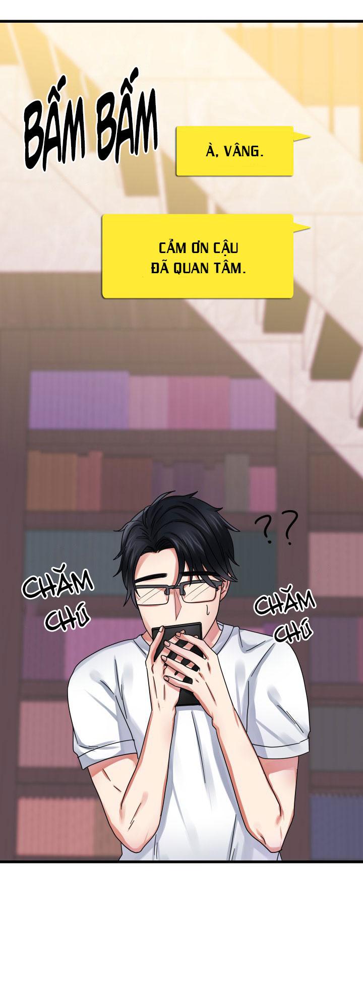 ông chú chủ nhà may mắn chapter 17 3