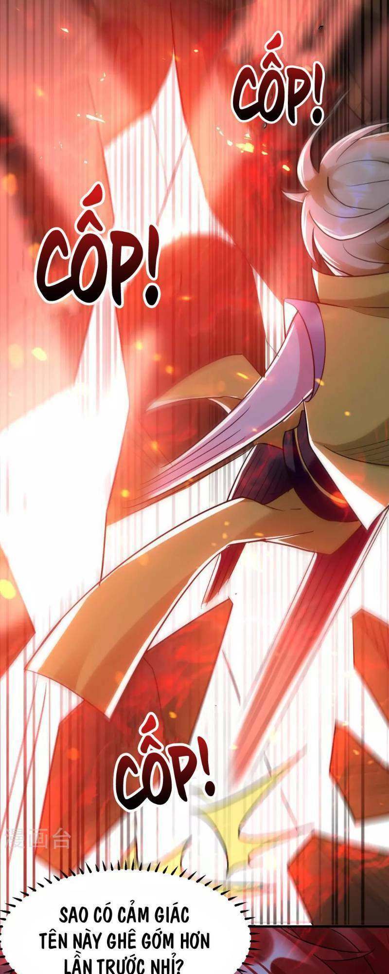 vạn giới tiên vương chapter 30 8