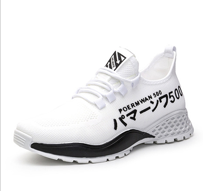 Giầy thể thao nam,giầy sneaker nam 500 TNX 18