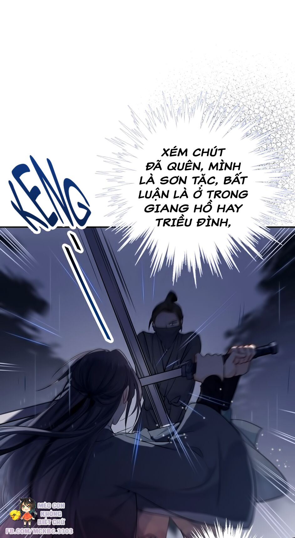 kính hoa thương chapter 33 26