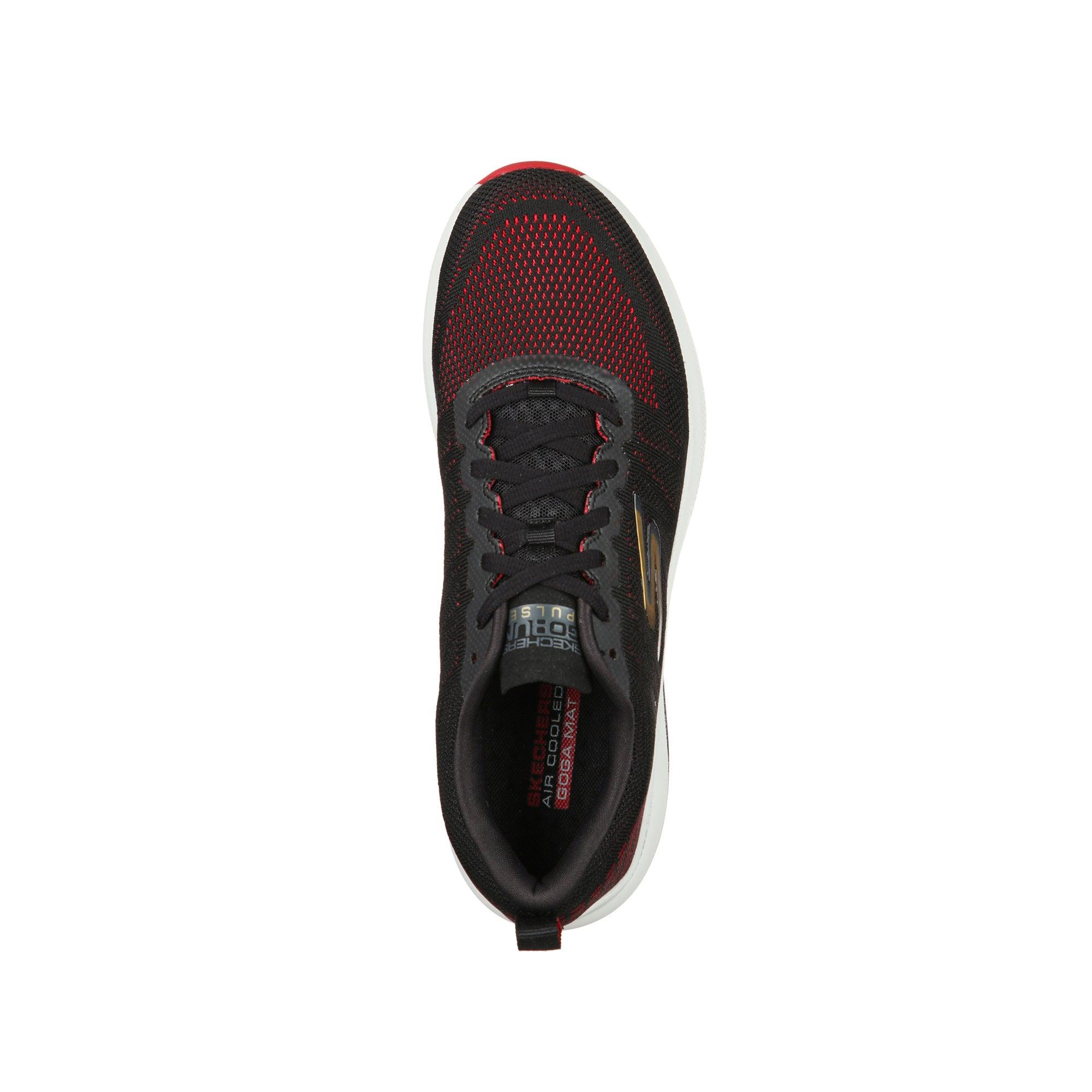 Giày thể thao nam Skechers Performance Mens - 220096-BKRD