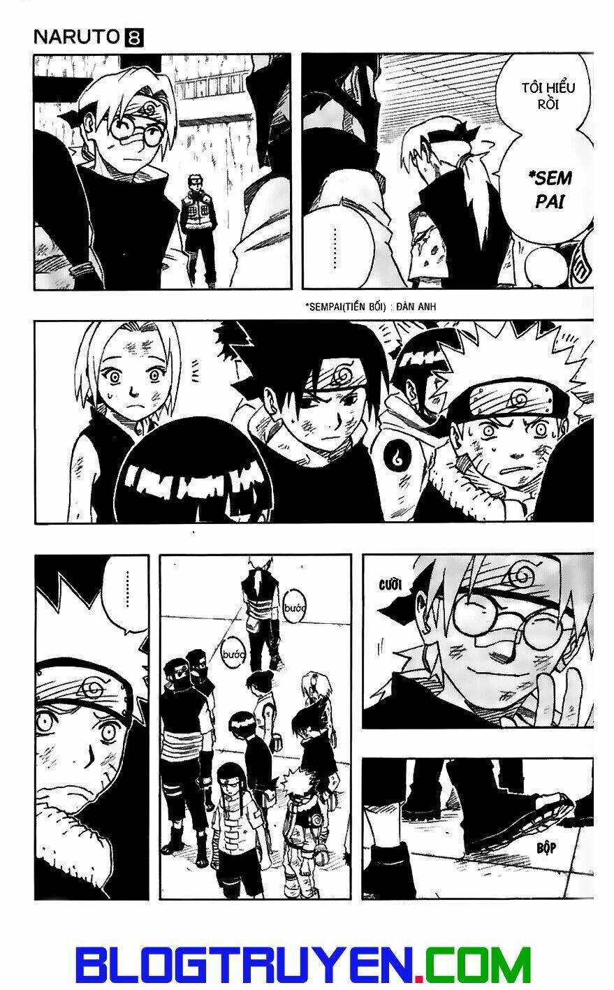 naruto - cửu vĩ hồ ly chapter 66 7