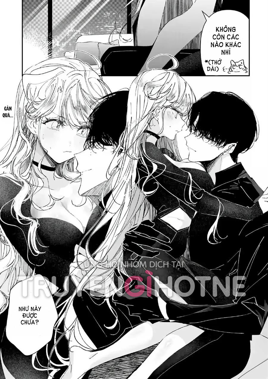 anh chàng sát thủ nguy hiểm lại rất ngọt ngào - chàng sát thủ và nàng lọ lem chapter 4.2 6