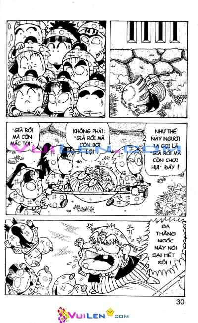 ninja loạn thị chapter 61 30