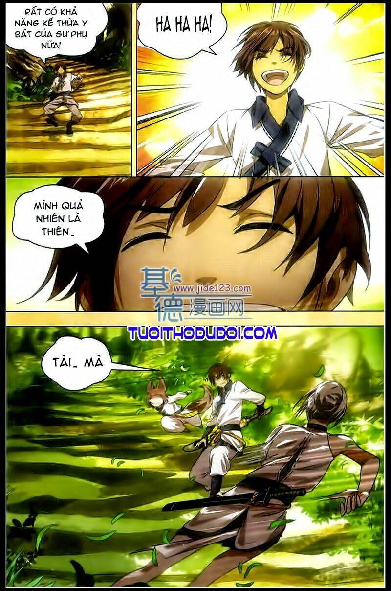 kiếm linh chapter 0 6